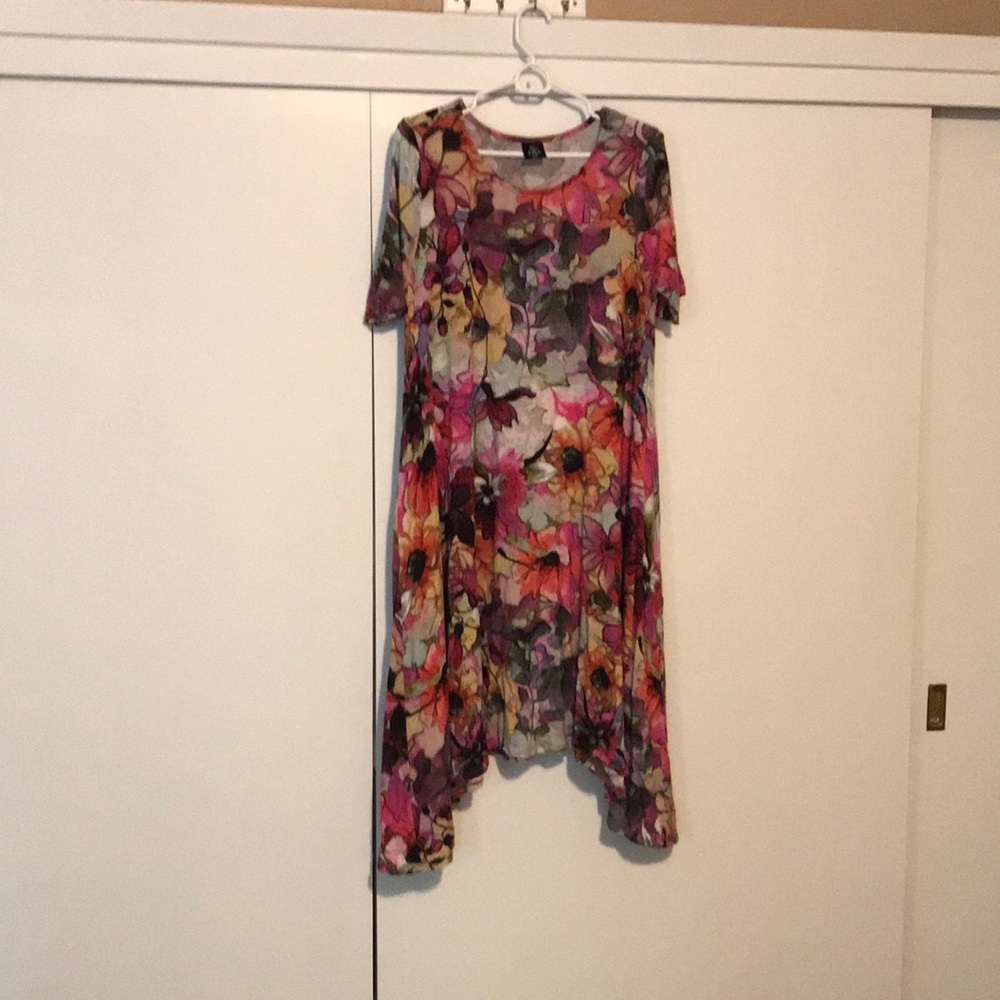 Agnes & Dora dress.